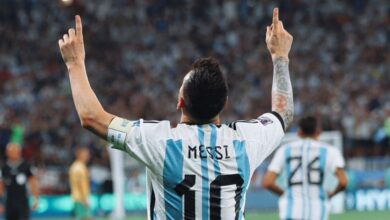 Messi se despide de la Selección Argentina el 6 de octubre en el Monumental