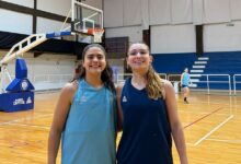 Costello fue convocada a Copa Kenia