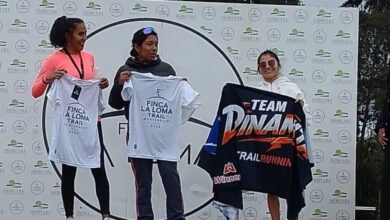 Condorí hizo podio en los 15K en Monterrico