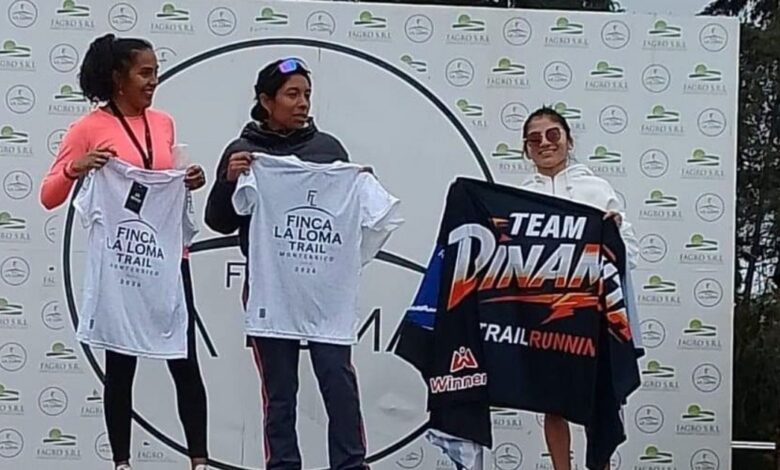 Condorí hizo podio en los 15K en Monterrico Condorí hizo podio en los 15K en Monterrico
