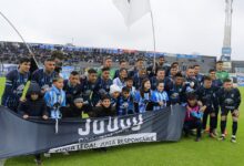 El “lobo” tiene entre ceja y ceja a Deportivo Maipú