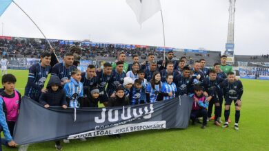 El “lobo” tiene entre ceja y ceja a Deportivo Maipú