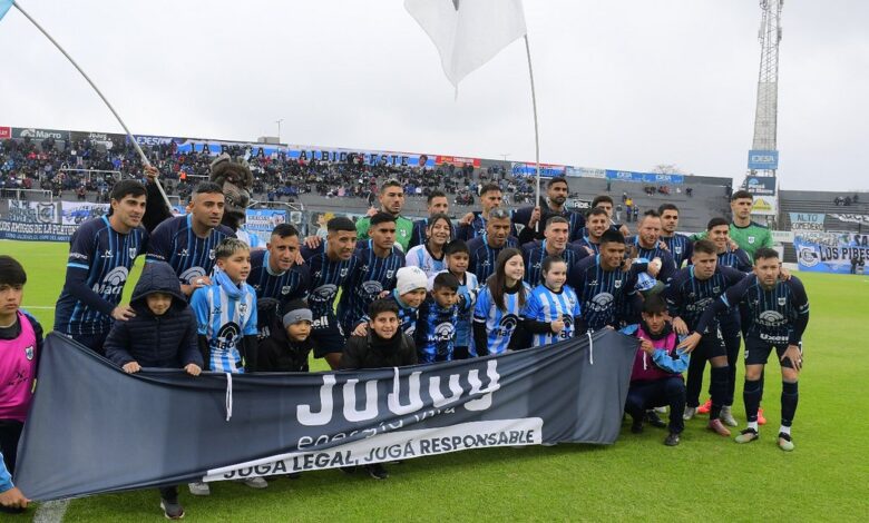 El “lobo” tiene entre ceja y ceja a Deportivo Maipú