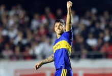 Boca empató con San Pablo y pasó a semifinales