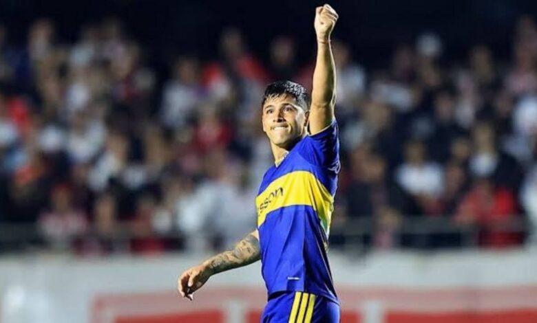Boca empató con San Pablo y pasó a semifinales Boca empató con San Pablo y pasó a semifinales