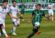 Tristán sumó y lo relegó a Gimnasia