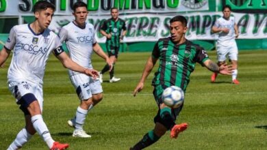 Tristán sumó y lo relegó a Gimnasia