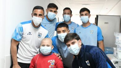 Gimnasia entregó juguetes al Hospital Materno Infantil Gimnasia entregó juguetes al Hospital Materno Infantil