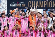 Balón de Oro para Messi