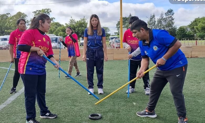 La Mendieta, el anfitrión