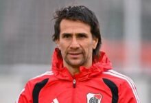 Leonardo Ponzio firmó contrato como entrenador de River Plate