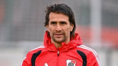 Leonardo Ponzio firmó contrato como entrenador de River Plate