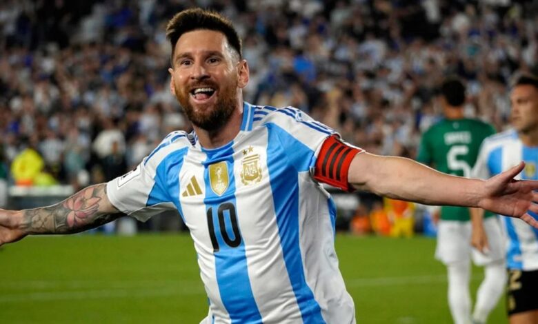 Despedida de Messi y precios de las entradas