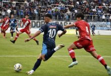 Gimnasia afronta hoy un duelo bravo en Mendoza