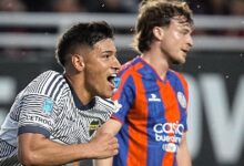 Boca se quedó con el clásico ante San Lorenzo