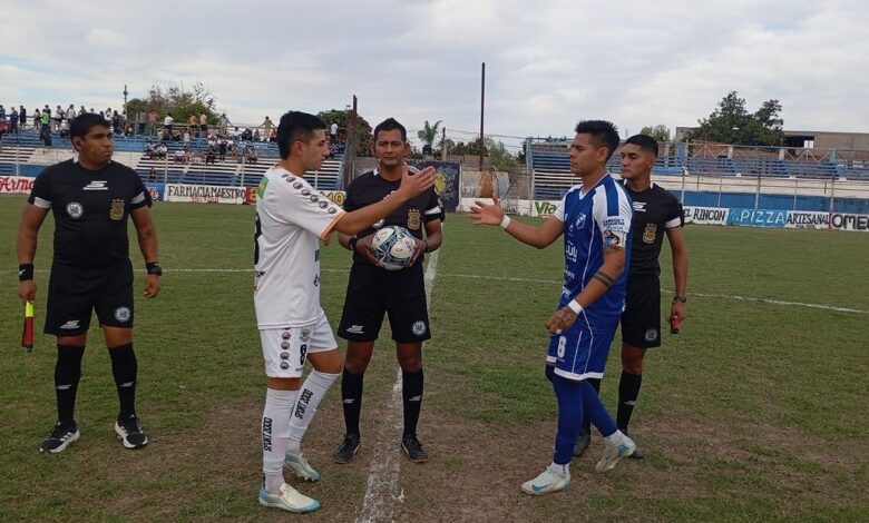 Talleres y Zapla, otra vez se repartieron los puntos