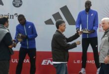 Keniata ganó Maratón de Buenos Aires 2026
