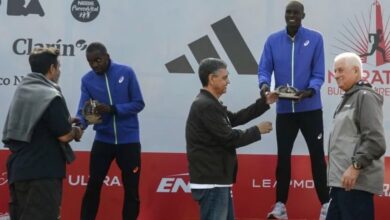 Keniata ganó Maratón de Buenos Aires 2026 Keniata ganó Maratón de Buenos Aires 2026