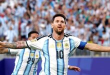 Messi ya vive su último show con la “albiceleste”