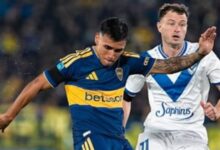 Boca sigue en carrera pese a la protesta de Vélez