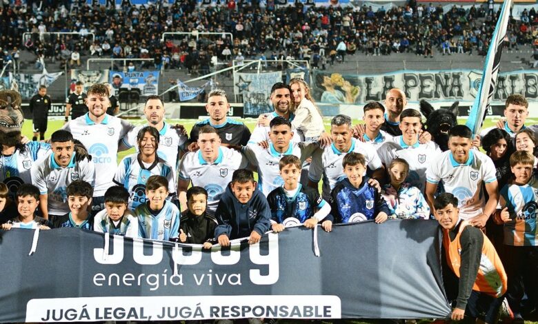 Quedan las últimas fechas y el ánimo está al tope