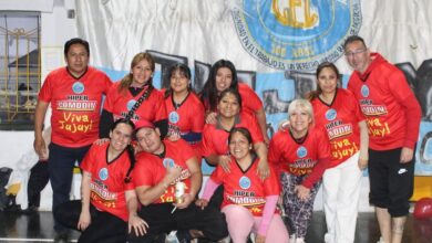Las Olimpiadas Mercantiles mañana llegarán a su final