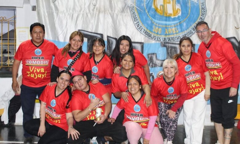 Las Olimpiadas Mercantiles mañana llegarán a su final Las Olimpiadas Mercantiles mañana llegarán a su final