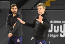 Jujuy Básquet suma minutos de pretemporada