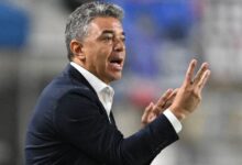 Duro golpe para Marcelo Gallardo en su debut con Ecuador