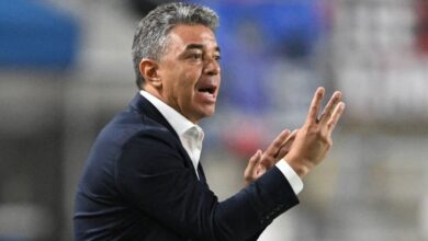 Duro golpe para Marcelo Gallardo en su debut con Ecuador