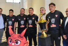 Hoy inicia el "Diablitos 2026"