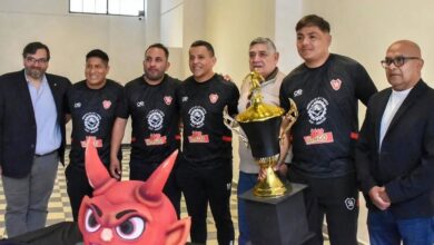 Hoy inicia el "Diablitos 2026" Hoy inicia el "Diablitos 2026"