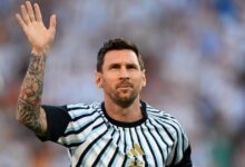 Se agotaron las entradas para la despedida de Messi de la Selección argentina