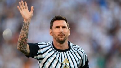 Se agotaron las entradas para la despedida de Messi de la Selección argentina
