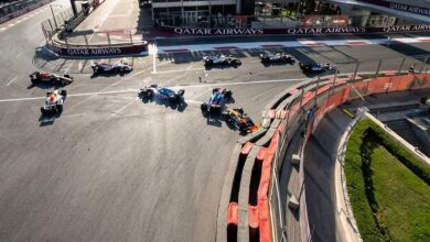 pierde 5 puestos en la próxima carrera