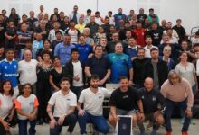 Masiva concurrencia en el Encuentro Provincial del Deporte