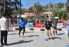 Exitoso Desafío Funcional a cargo del municipio