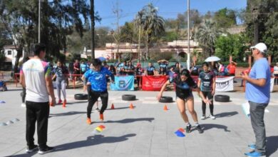 Exitoso Desafío Funcional a cargo del municipio