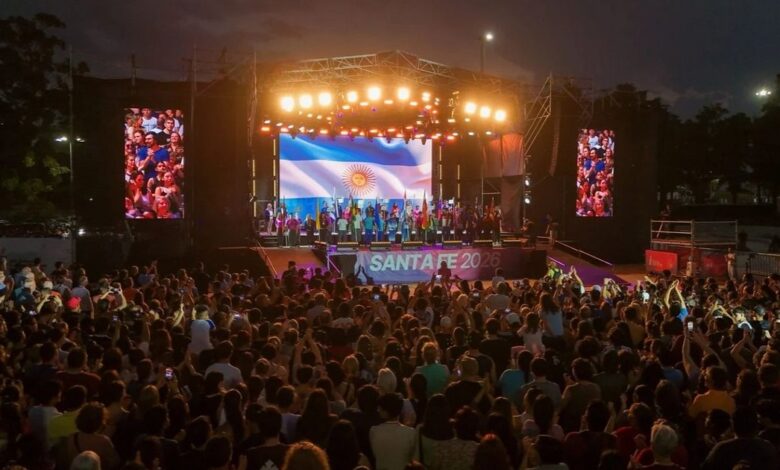 Argentina fue segunda Argentina fue segunda