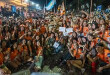 La 75° Fiesta Nacional de los Estudiantes cerró con la entrega de premios a carrozas y carruajes