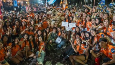 La 75° Fiesta Nacional de los Estudiantes cerró con la entrega de premios a carrozas y carruajes La 75° Fiesta Nacional de los Estudiantes cerró con la entrega de premios a carrozas y carruajes