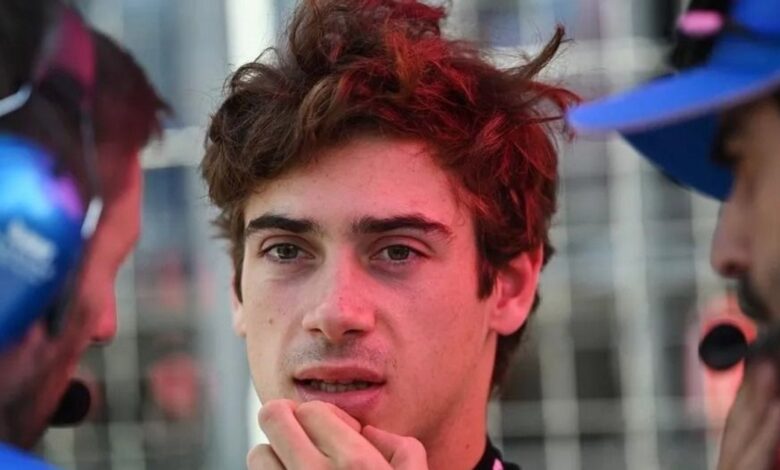 Alpine emitió un duro comunicado