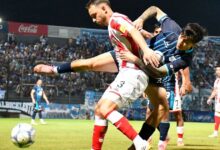 Gimnasia remontó, pero no le alcanzó para ganar