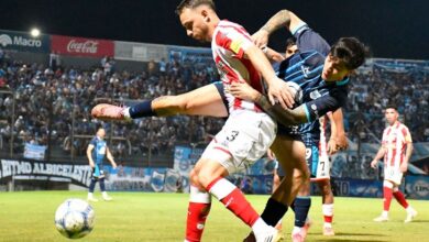 Gimnasia remontó, pero no le alcanzó para ganar