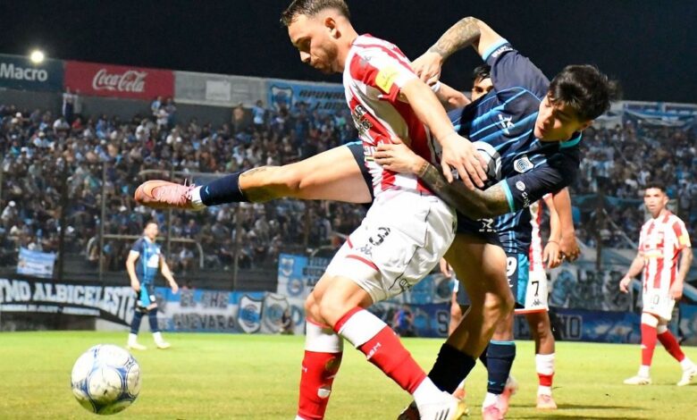 Gimnasia remontó, pero no le alcanzó para ganar
