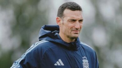 El DT define el equipo para enfrentar a Bolivia