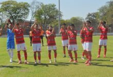 Atlético San Pedro sigue en lo más alto