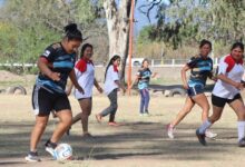 Encuentros deportivos en Palpalá