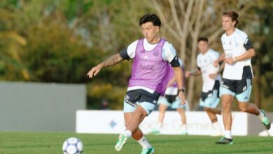 Lionel Scaloni ya tiene la mente puesta en Bolivia