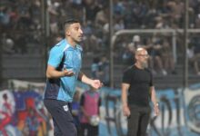 Hernán Pellerano valoró la respuesta del plantel